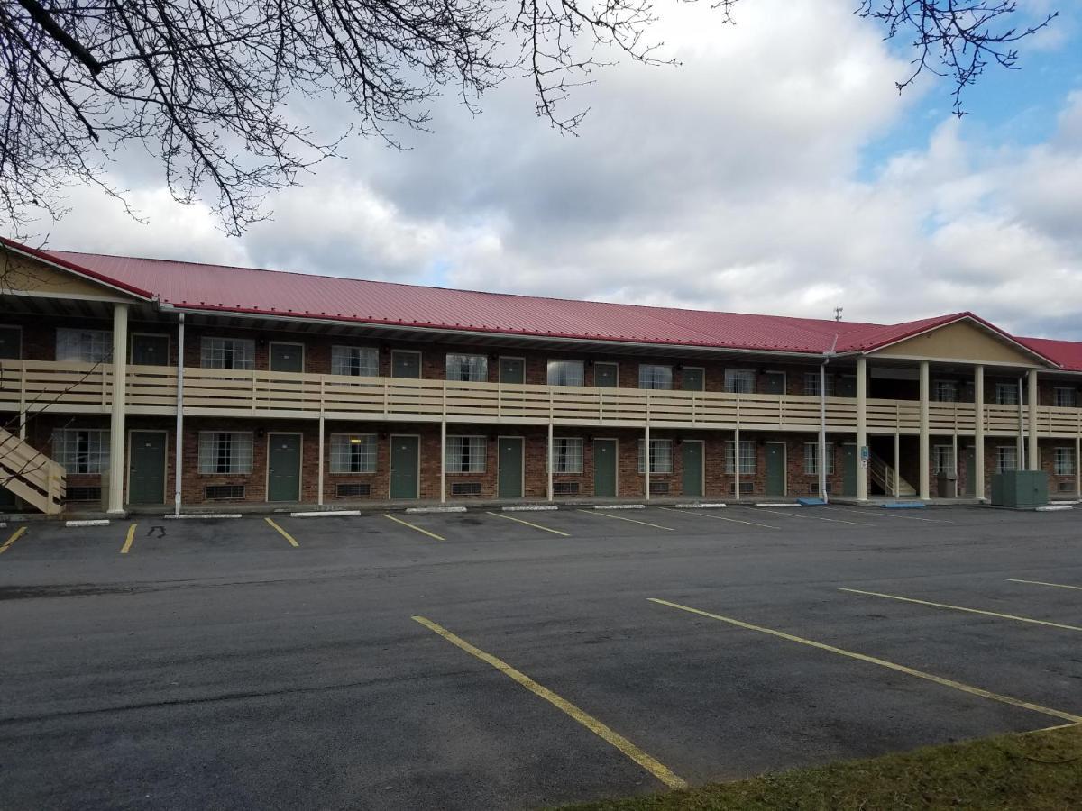 Quality Inn New River Gorge Fayetteville Exterior foto