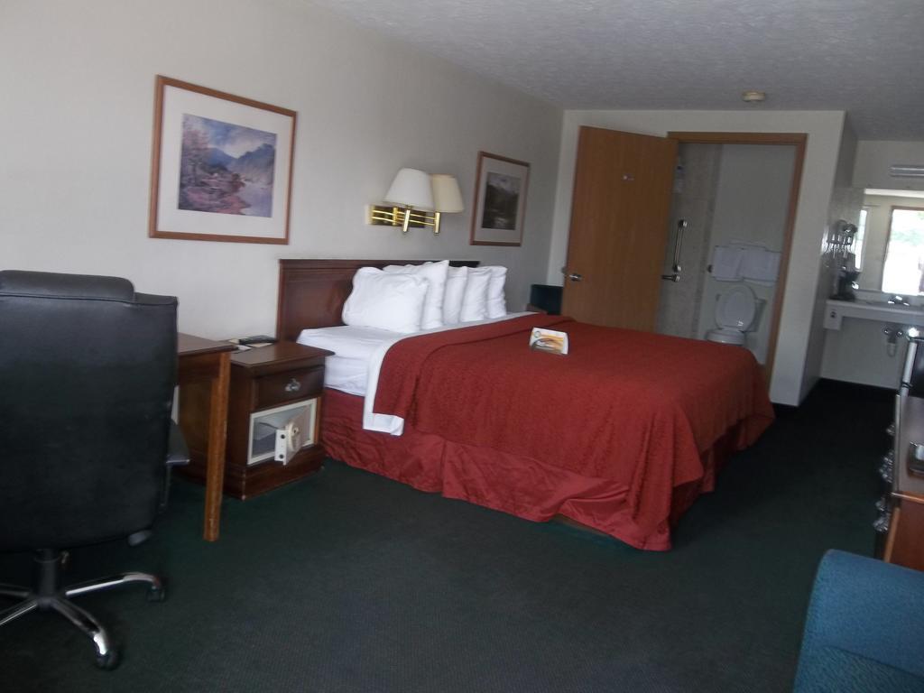 Quality Inn New River Gorge Fayetteville Exterior foto